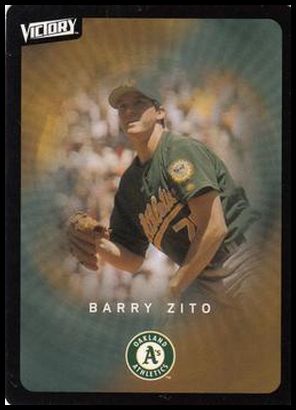 64 Barry Zito